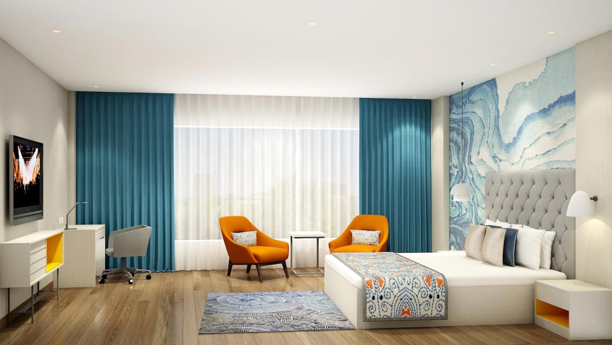 Zone By The Park Digha Hotel Digha  Luaran gambar