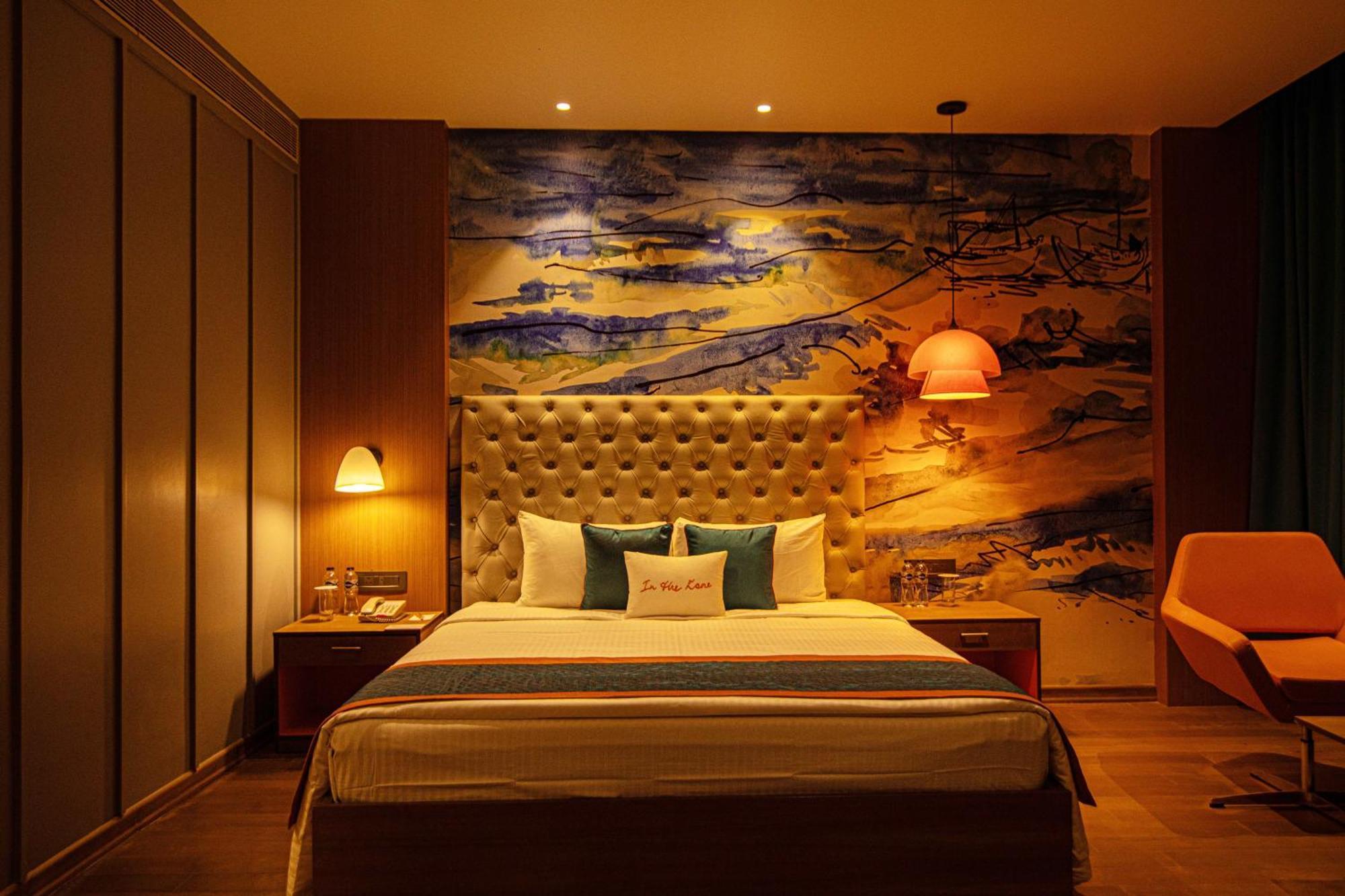 Zone By The Park Digha Hotel Digha  Luaran gambar