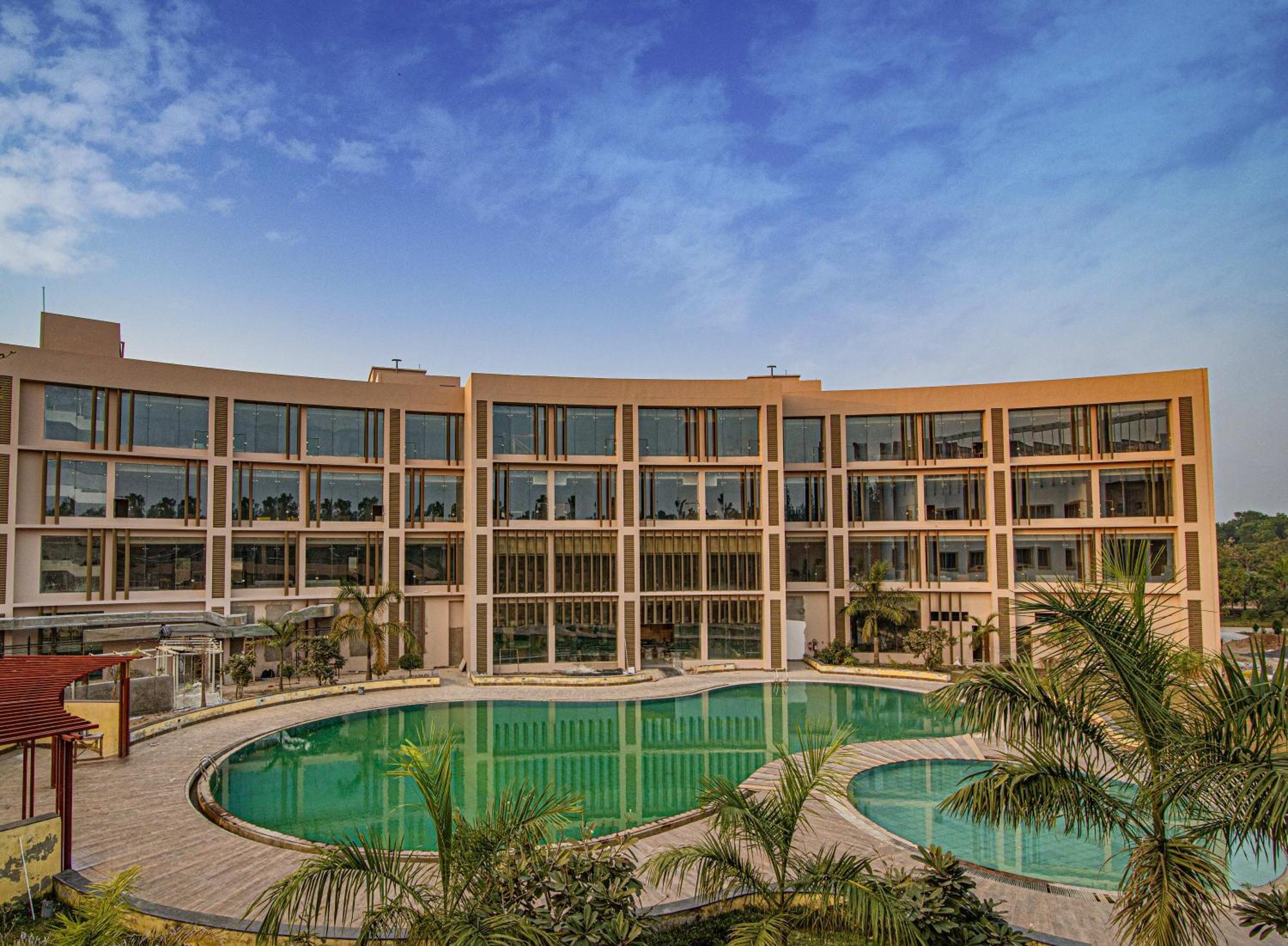 Zone By The Park Digha Hotel Digha  Luaran gambar